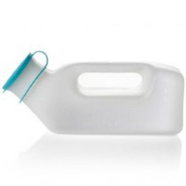 Male Urinal Bottle with Handle 1000ml